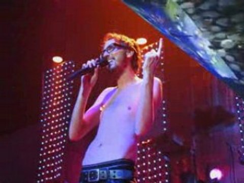 Christophe willem video diapo quelle chance