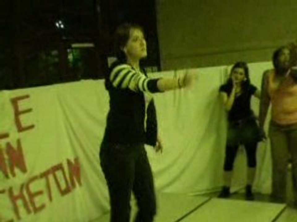 Pas capable de traire mon vache