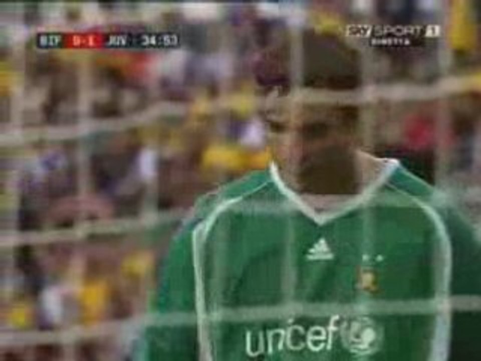 Brondby - Juventus 1 - 2 Amichevole Europea juv...
