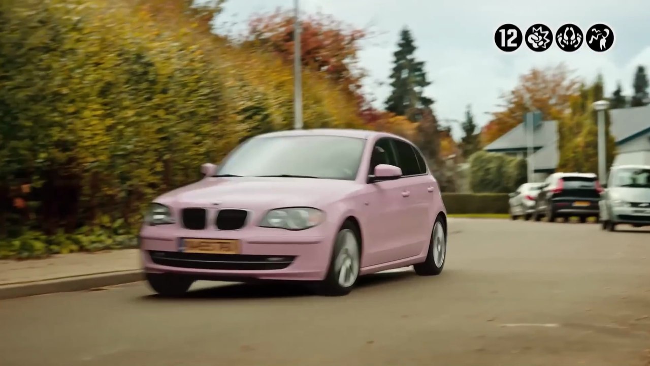 Die Flodders Trailer OV