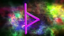 08 - RUNAS de lo DIVINO Las 8 Runas del Aett de Freyja 🌑 CURSO de RUNAS Vikingas