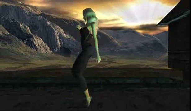 BETTY CHRYS - PARS en 3D