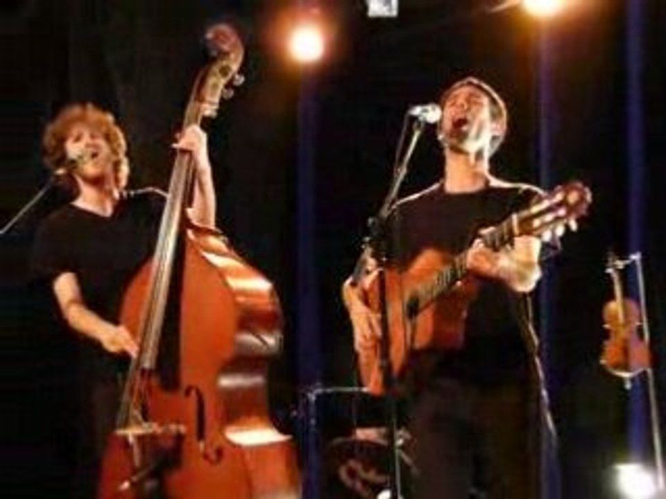 Courir les Rues - Chanson sportive