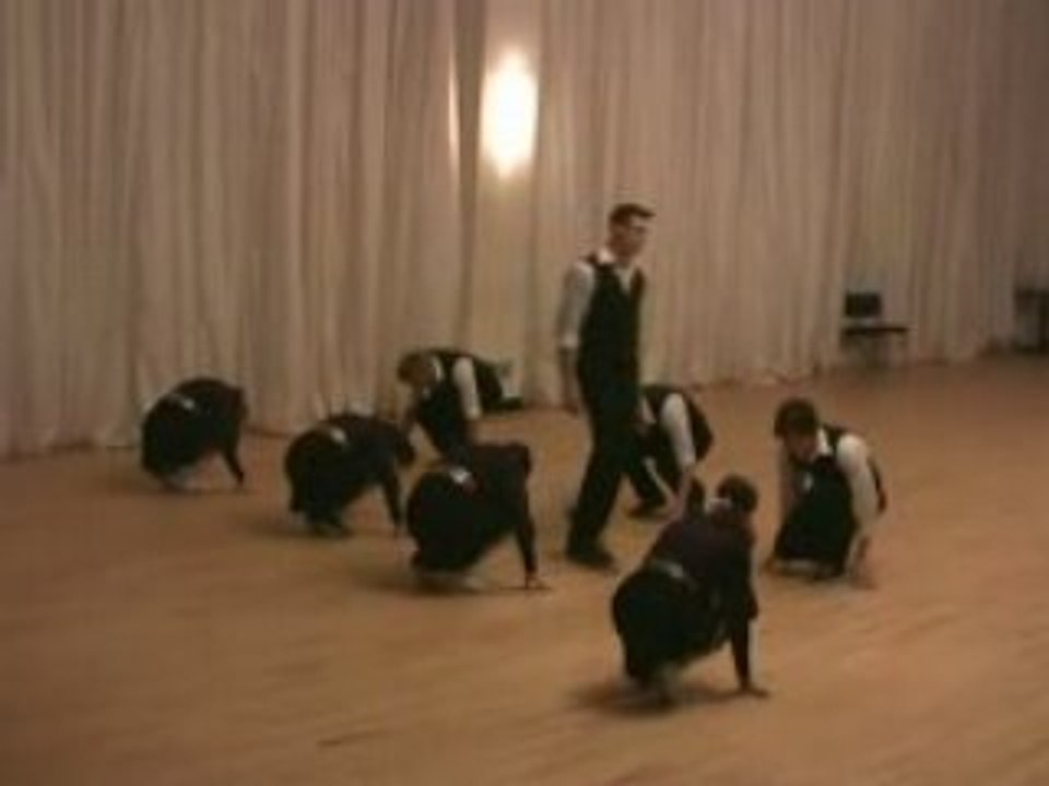 ULHS 2007 TEAM Silver Shadows