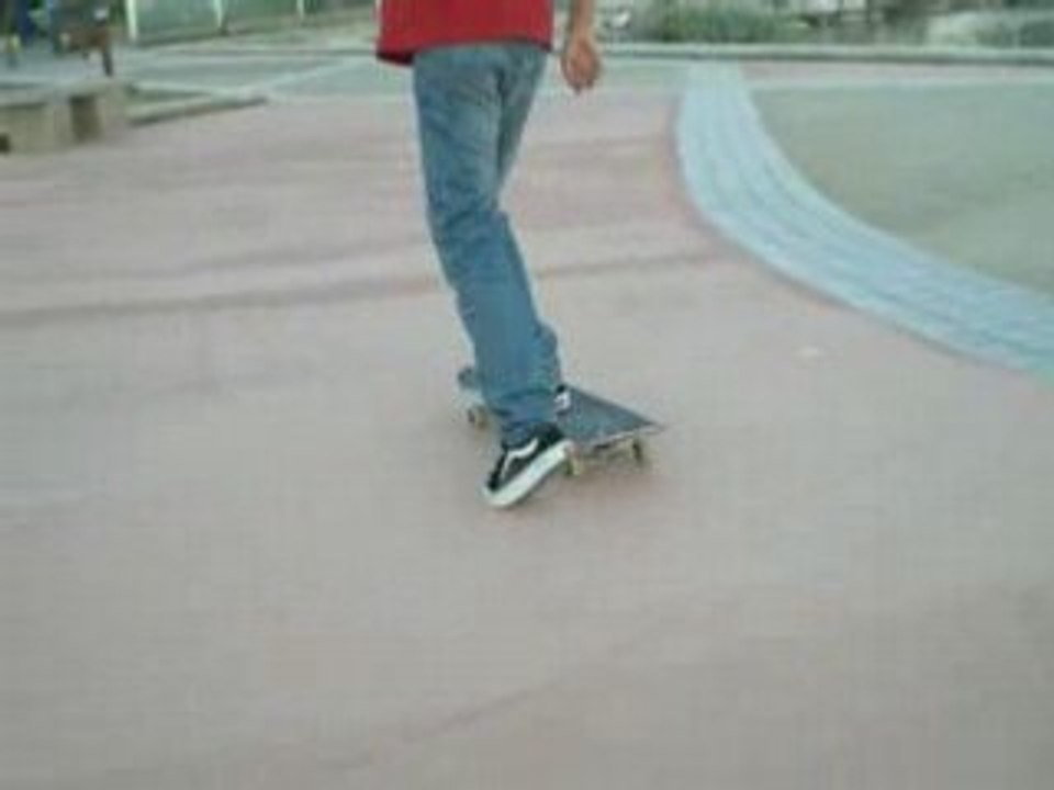 matou en front board au banc de barcares