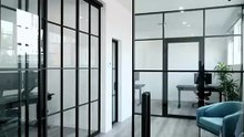 Glass partition company in Al Barsha Dubai