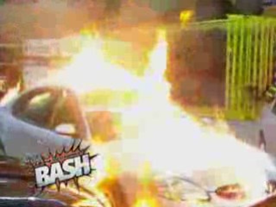 Great American Bash 2008 Recap
