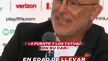 Luis de la fuente - Tatuajes