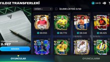 Yıldız transferi 0.57