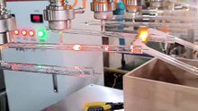 Customized Infrared Heat Lamp 350mm 220V 1000W Short Wave Halogen Heating Tube for OEM Factory