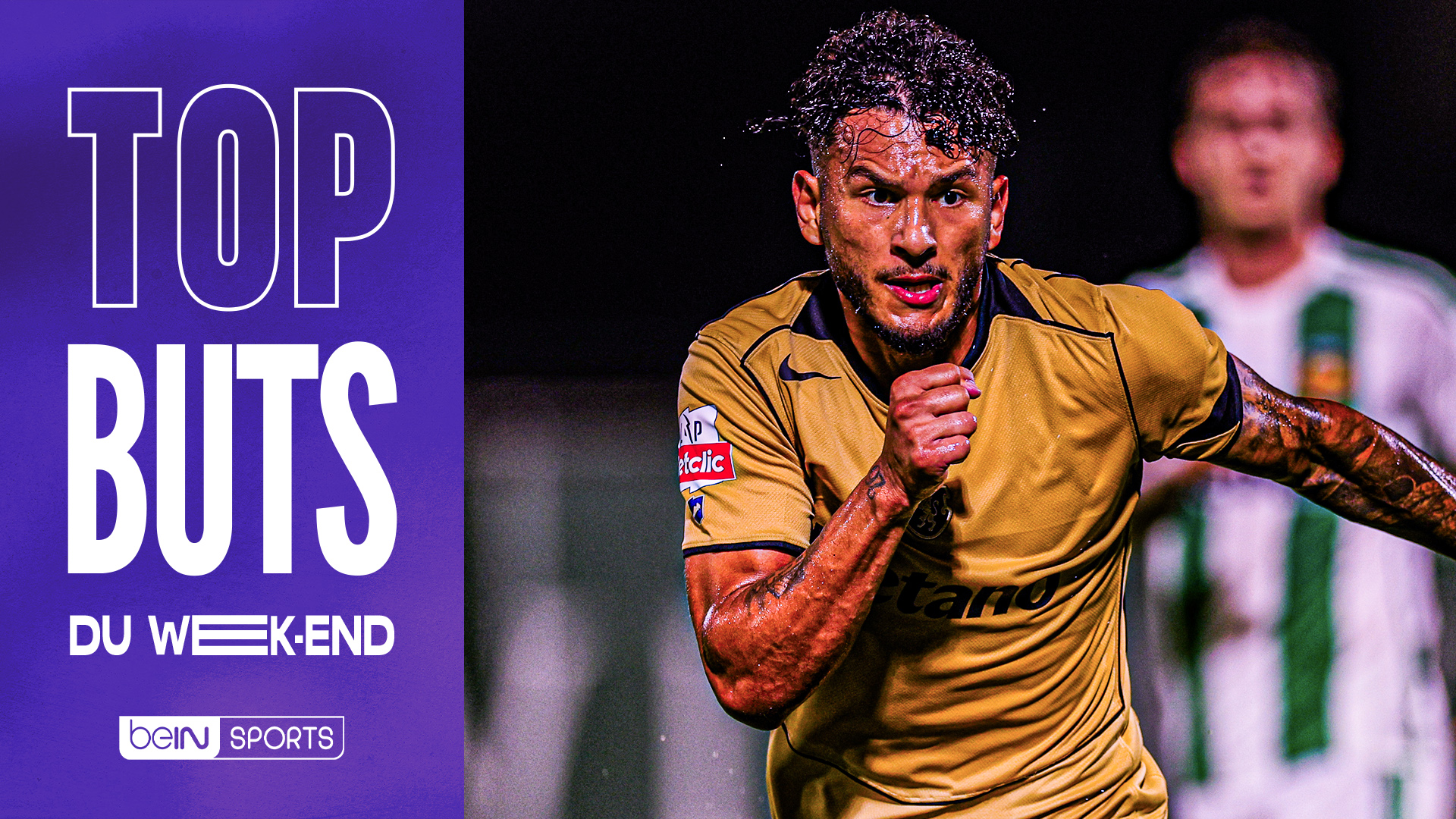 Top Buts : coup-franc de Savanier, des madjers à tout va... Les plus beaux golazos du week-end !