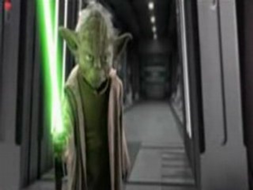 Détournement star wars épisode 3