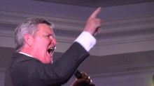 Tom Burlinson Still Swinging Part 2-2, tom sings Sinatra, Epping Club, Sydney 28 Aug 26