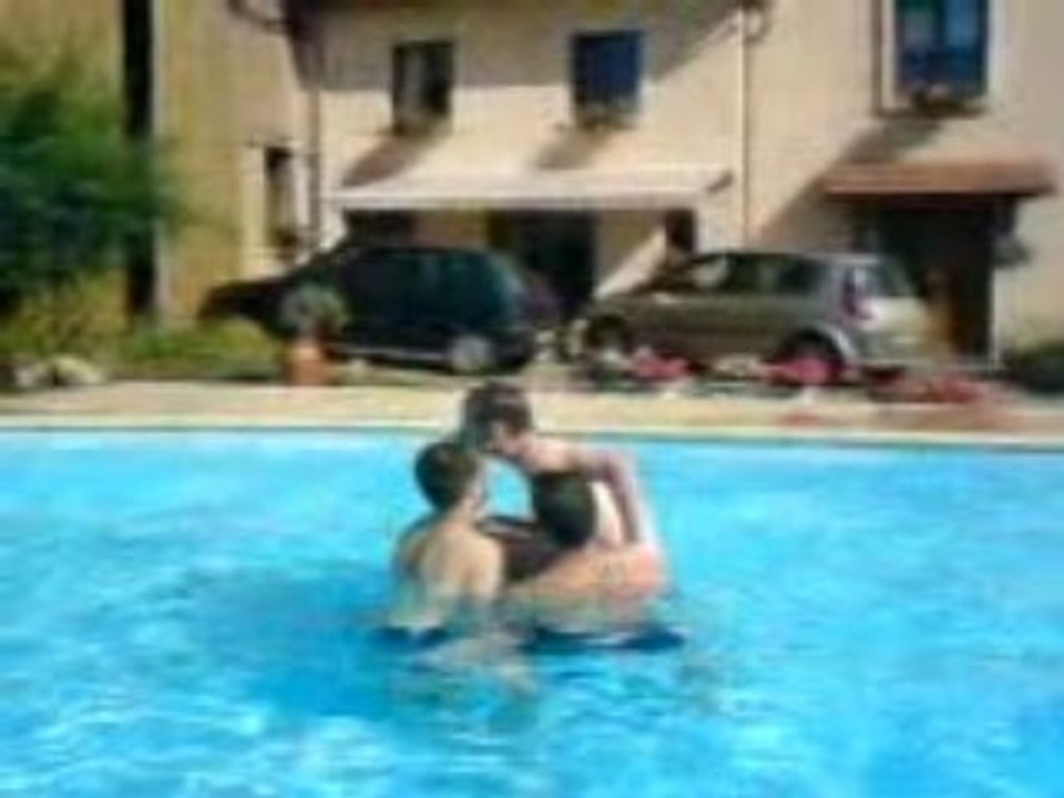 acrobatie aquatique I
