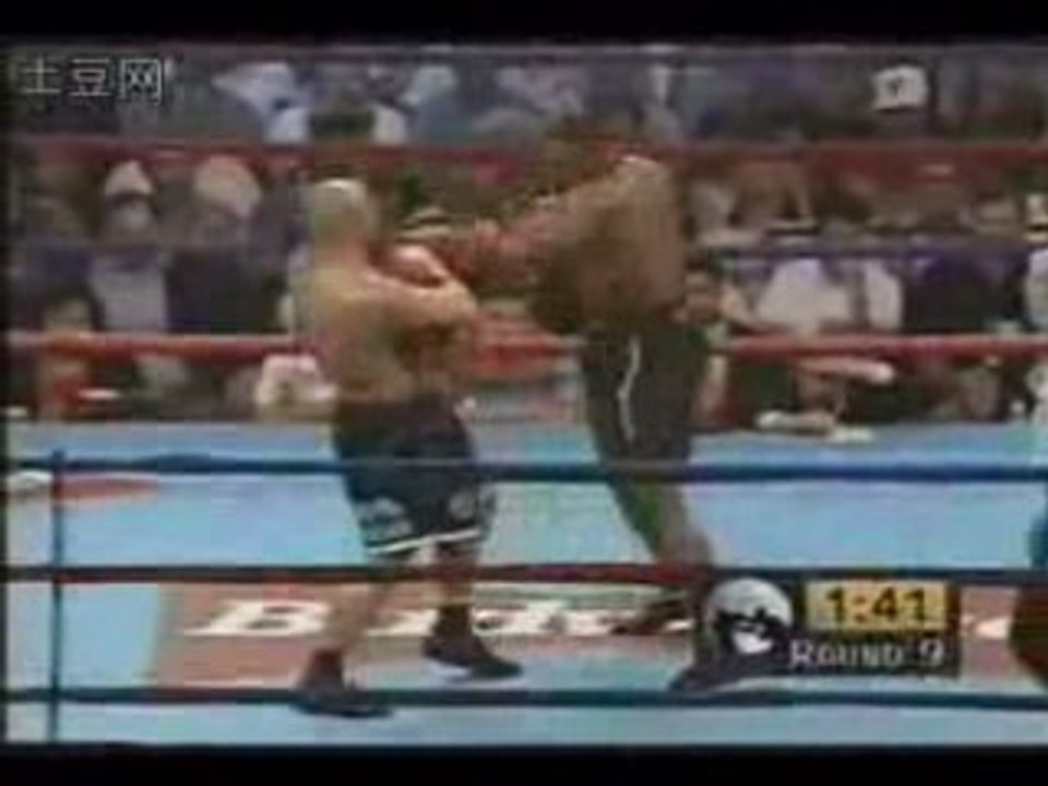 David Tua VS Ike Ibeabuchi Highlights