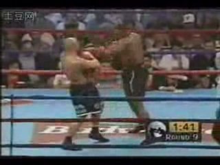 David Tua VS Ike Ibeabuchi Highlights