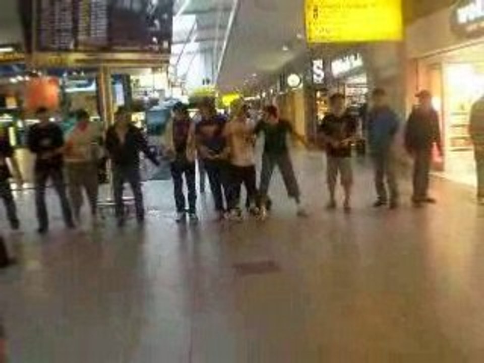 la roulade a gatwick 20/07