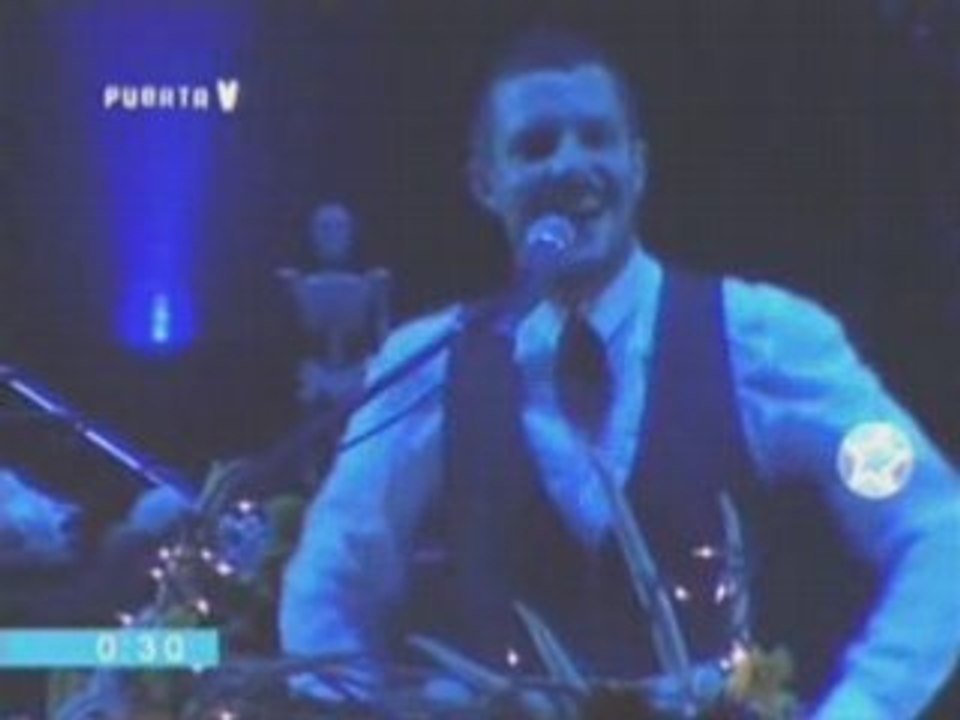 The Killers - When You Were Young - Yeah! Festival 2007