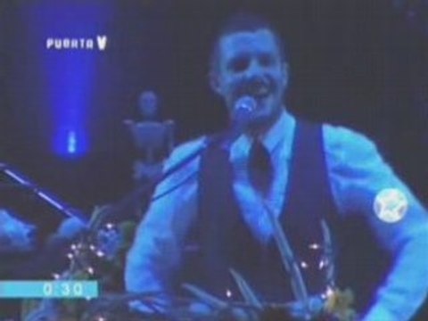 The Killers - When You Were Young - Yeah! Festival 2007