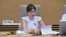 Rego sobre los menores de Ceuta: “No son invasores, sino víctimas”