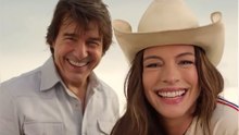 Anne Hathaway und Tom Cruise bezaubern mit gemeinsamem Video