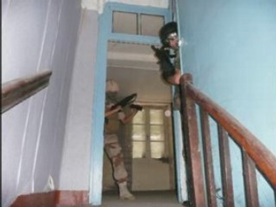 Training Airsoft