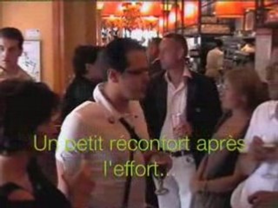 JA en Goguette à Paris PF