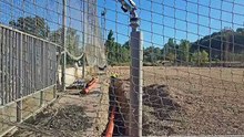 En el plazo de un mes los campos anexos al Escartín podrán volver a utilizarse.
