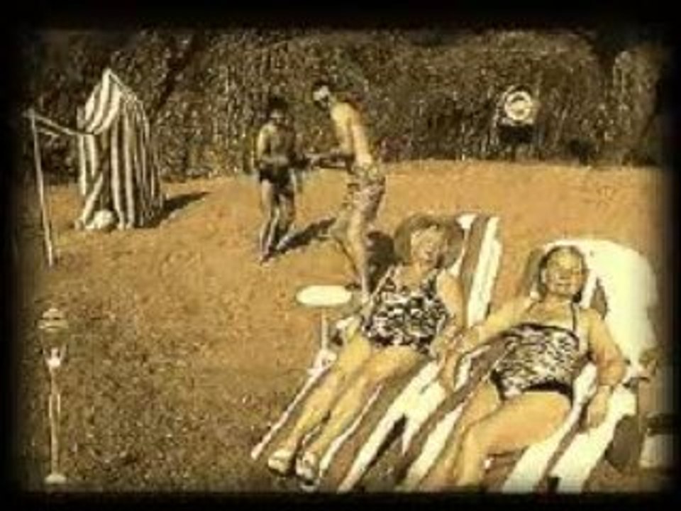 Super scherzo da spiaggia