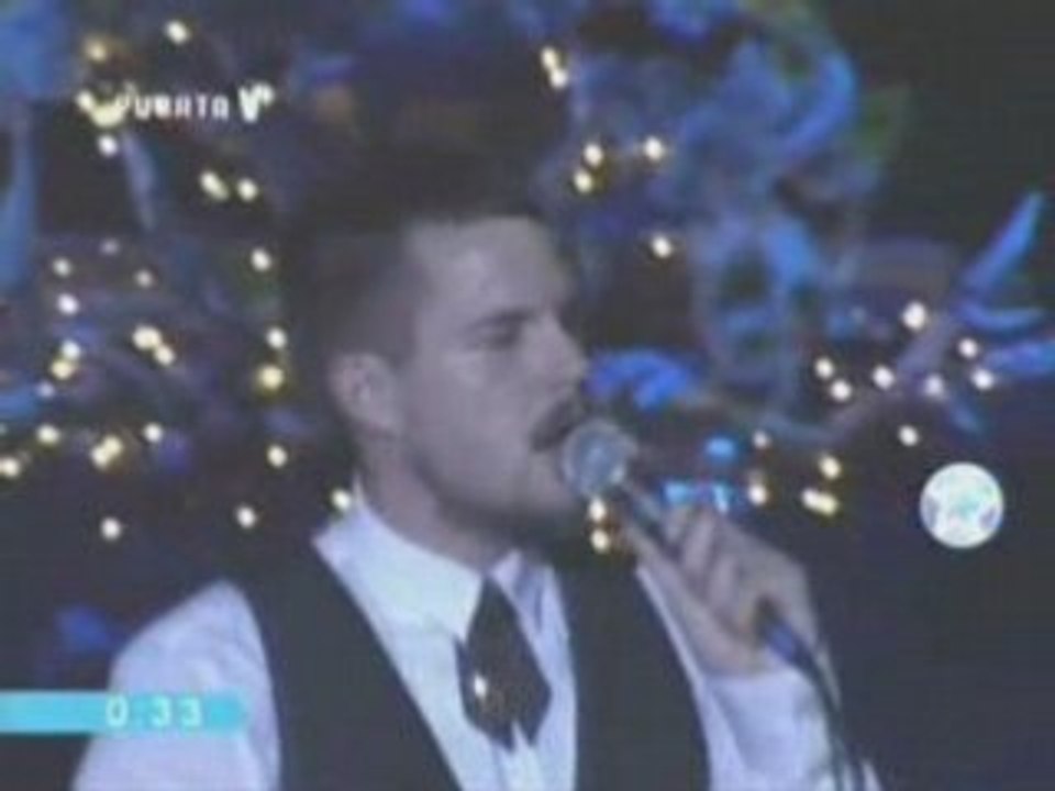 The Killers - Tranquilize - Yeah! Festival 2007