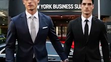 【AI BL】🌈 I Thought I Was Just His Contract Partner… Until The Billionaire Called Me His Only Love! [Part 2] [Full]