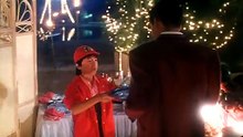 「吉星拱照」1990 周润发 张艾嘉 利智 杜琪峰 又名The Fun The Luck The Tycoon 来去美国翻拍 Beyond客串