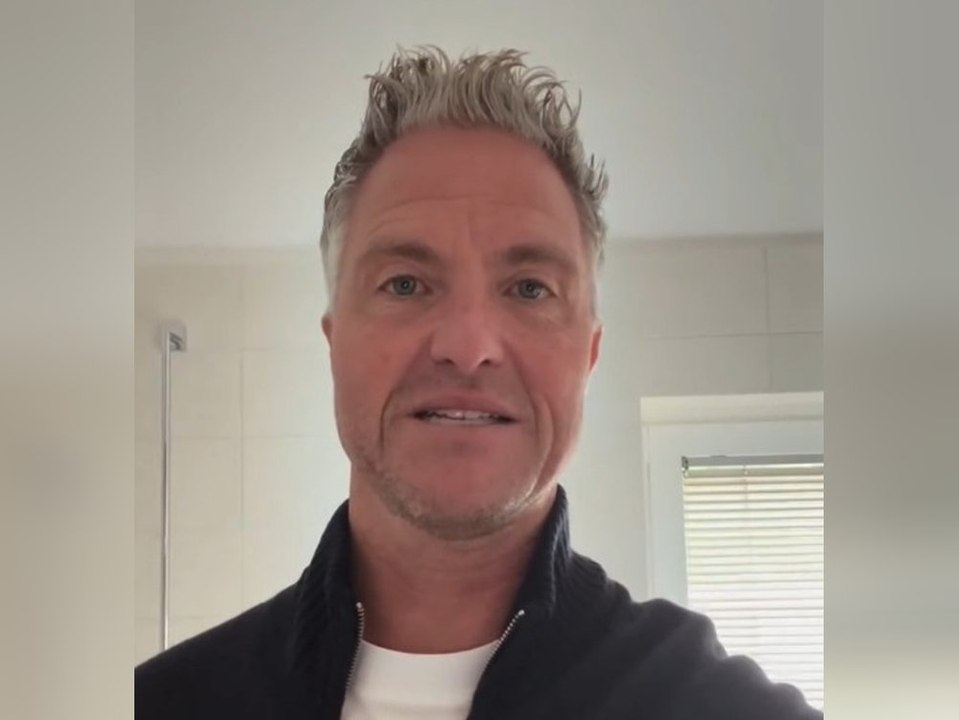 Nach jetski-unfall: ralf schumacher gibt gesundheits-update