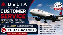 Delta Airlines Customer Service ☎️ Flight Booking Support ✈️ Customer Care Assistance