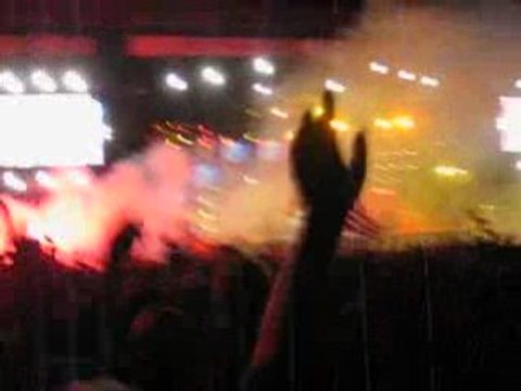 Vieilles Charrues 2008 - Matmatah