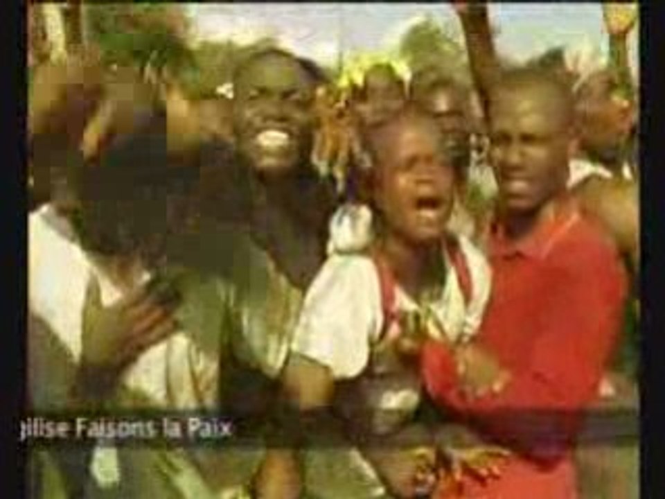 Alpha Blondy remet Armée française au goût du jour
