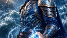 The God of Tides | Ocean God Fantasy Full Movie