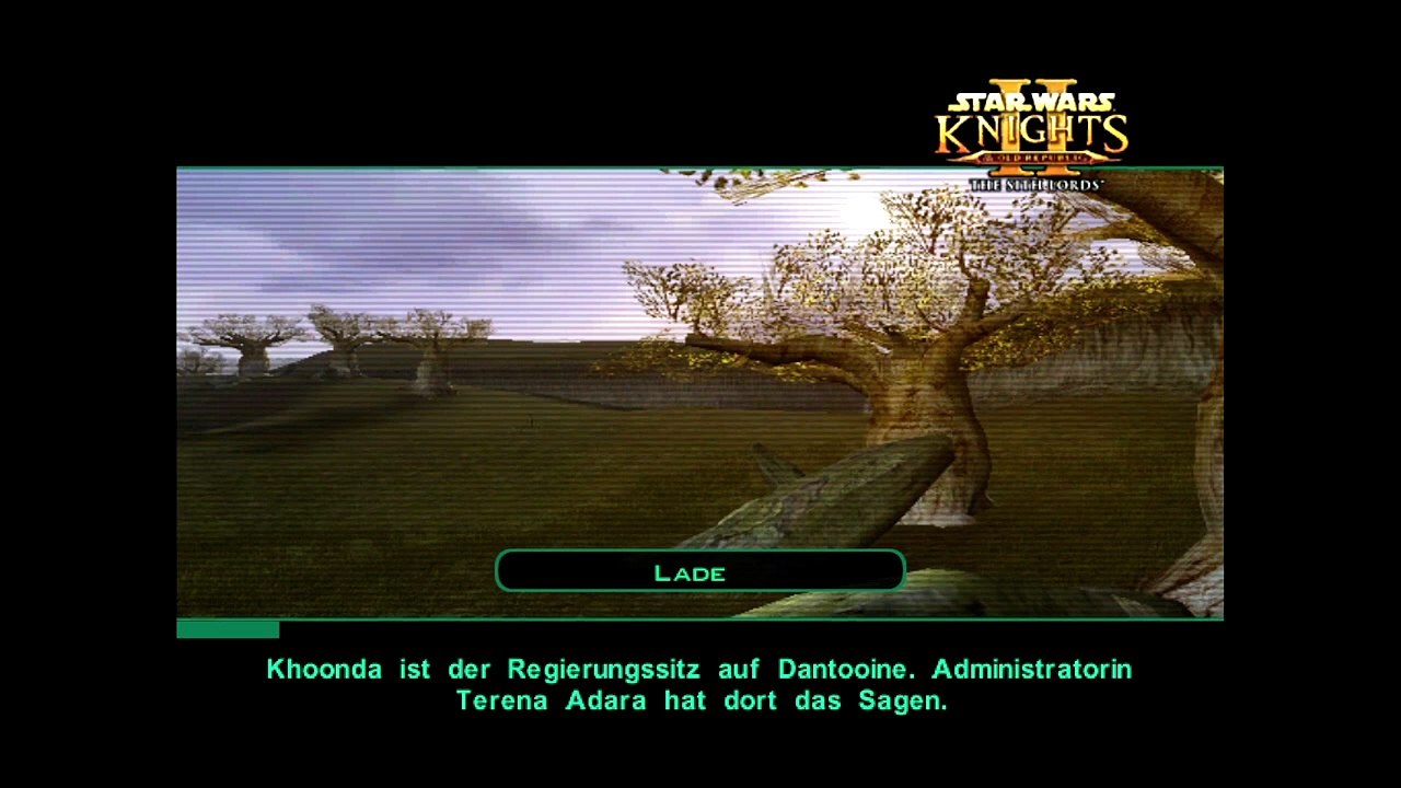 Lets play star wars knights of the old republic 2 folge 14