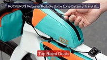 ROCKBROS Polyester Portable Bottle Long-Distance Travel Bicyc... -- Amazing Value 2026 | Must Have!