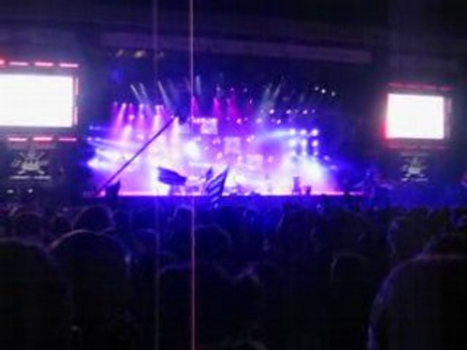 Vieilles Charrues 2008 - Matmatah