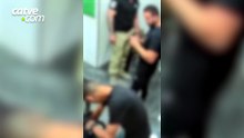 VÍDEO: homem é atingido por disparo acidental em clube de tiro em Toledo
