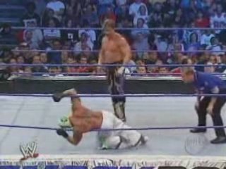 Rey Mysterio vs Eddie Guerrero 23/6/05 pt2