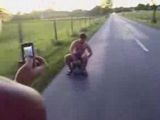 Une glaciere roulante!