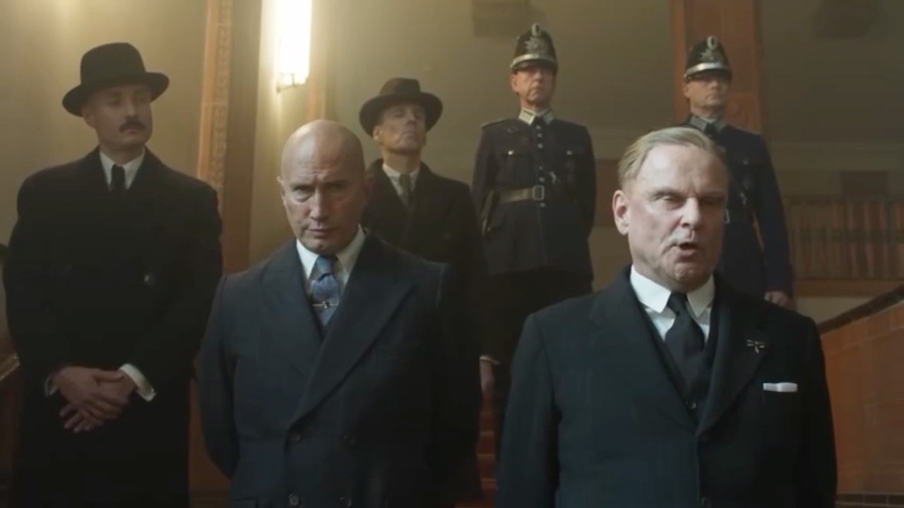Babylon Berlin - S05 Trailer (Deutsch) HD