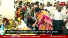 నమ్మకానికి మారుపేరుగా మార్గదర్శి చిట్స్ ఫండ్ - ఖమ్మంలో నూతన శాఖ ప్రారంభోత్సవంలో ఎండీ శైలజాకిరణ్