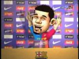 FC Barcelona - El nuevo Toon de Alves
