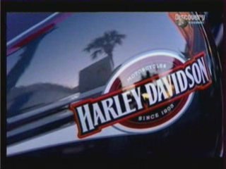 Grosses Bécanes = Harley Davidson