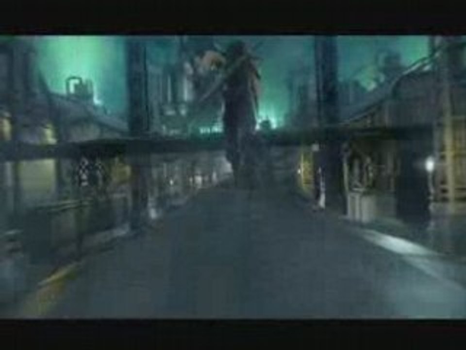 FFVII Crisis Core : Introduction
