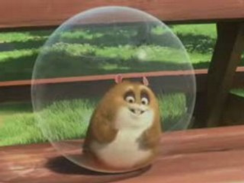 Bolt movie trailer