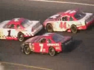 Thunder Road Late Models Heat #3 July 17th, 2008